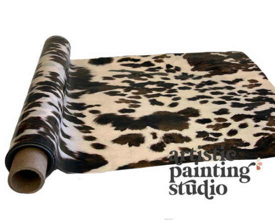 Picture of Clarabelle Cow Print Foil